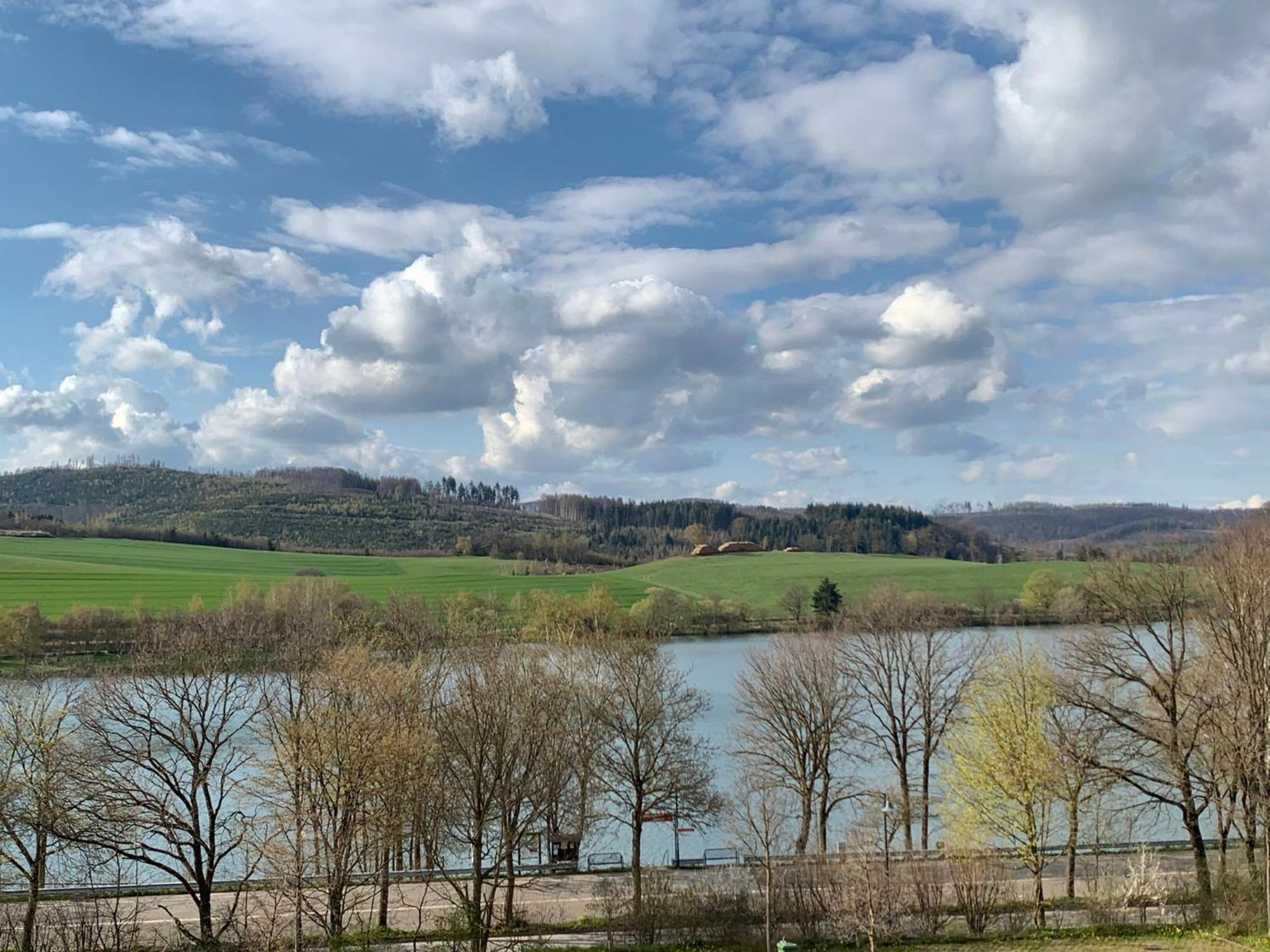 Ferienhaus Diemelblick Heringhausen Luaran gambar